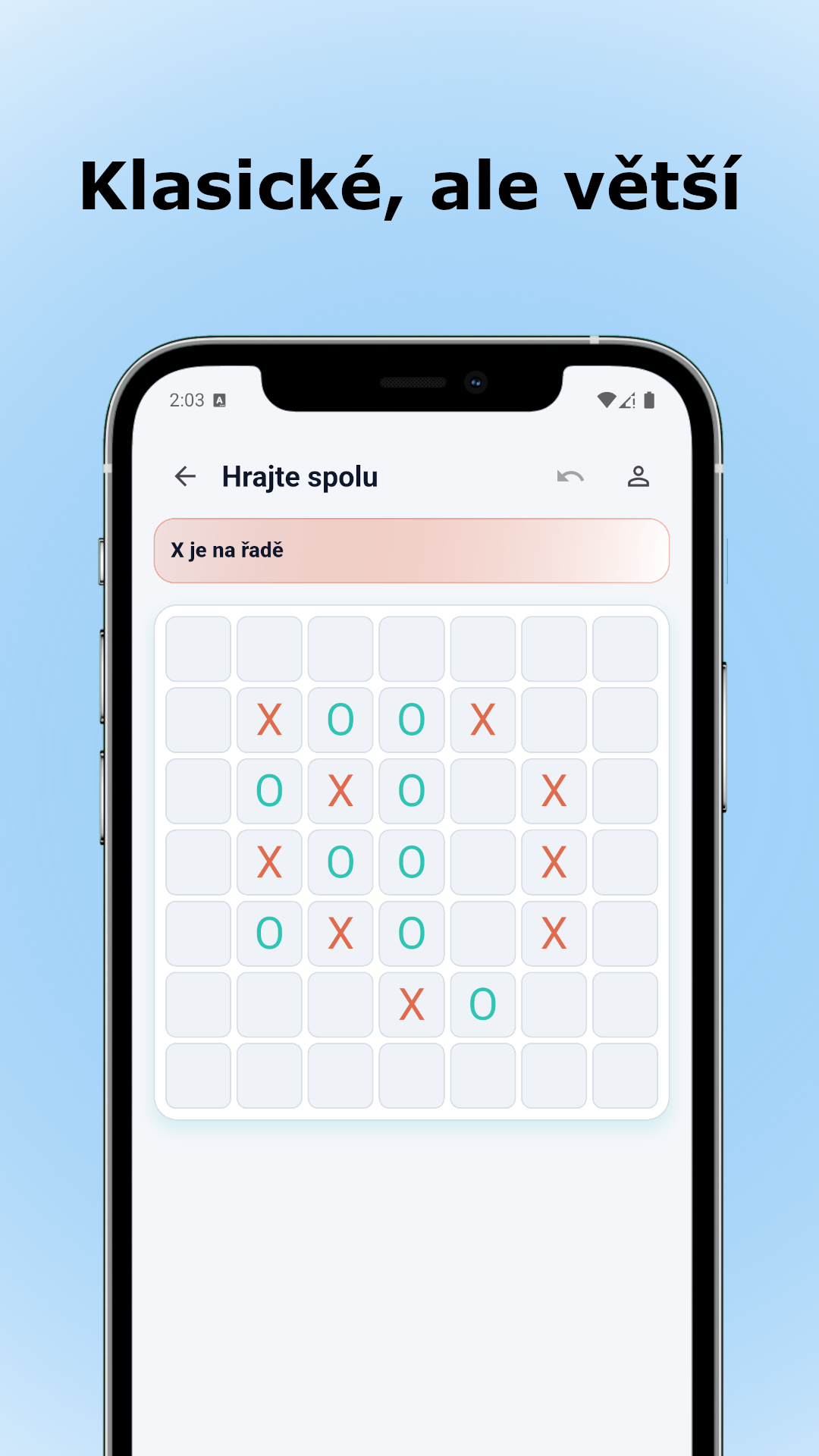 Tactixo snimek: klasicke+