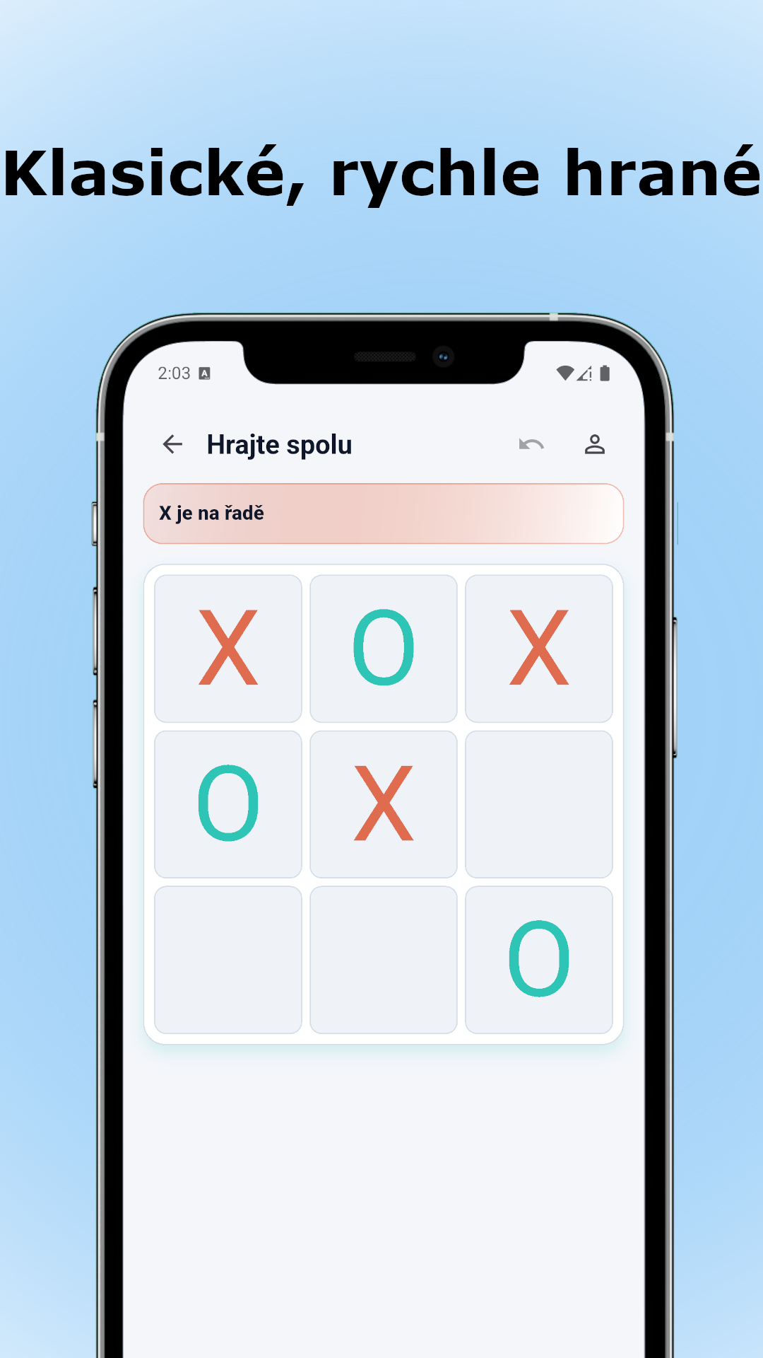 Tactixo snimek: online zapas