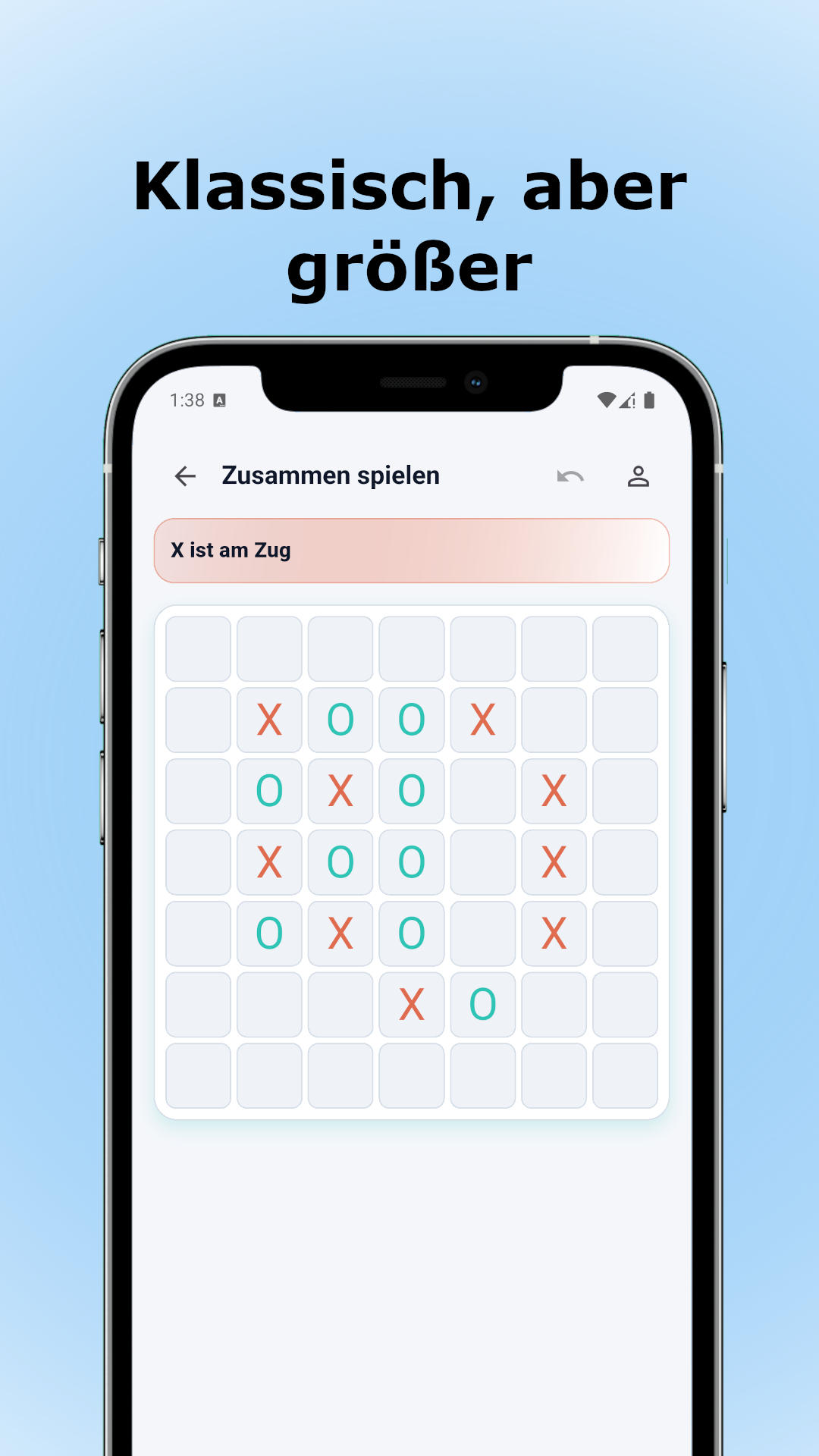 Tactixo Screenshot: Classic+