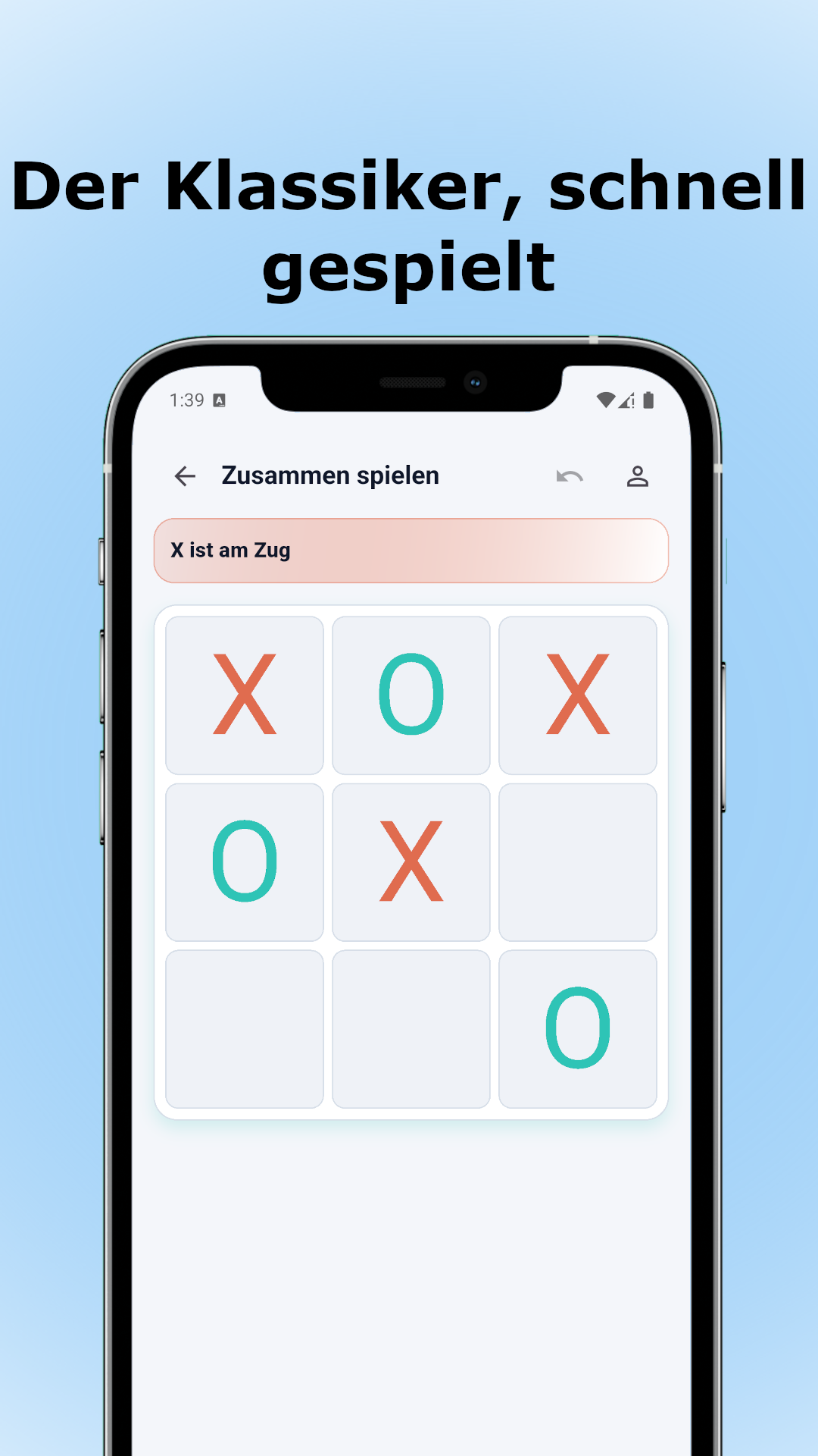 Tactixo Screenshot: Online-Match
