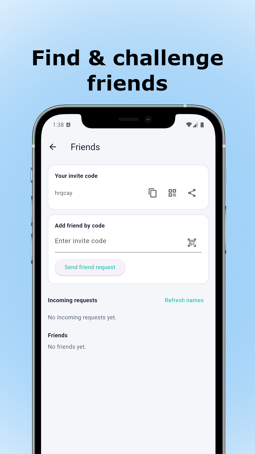 Tactixo screenshots on a phone 6