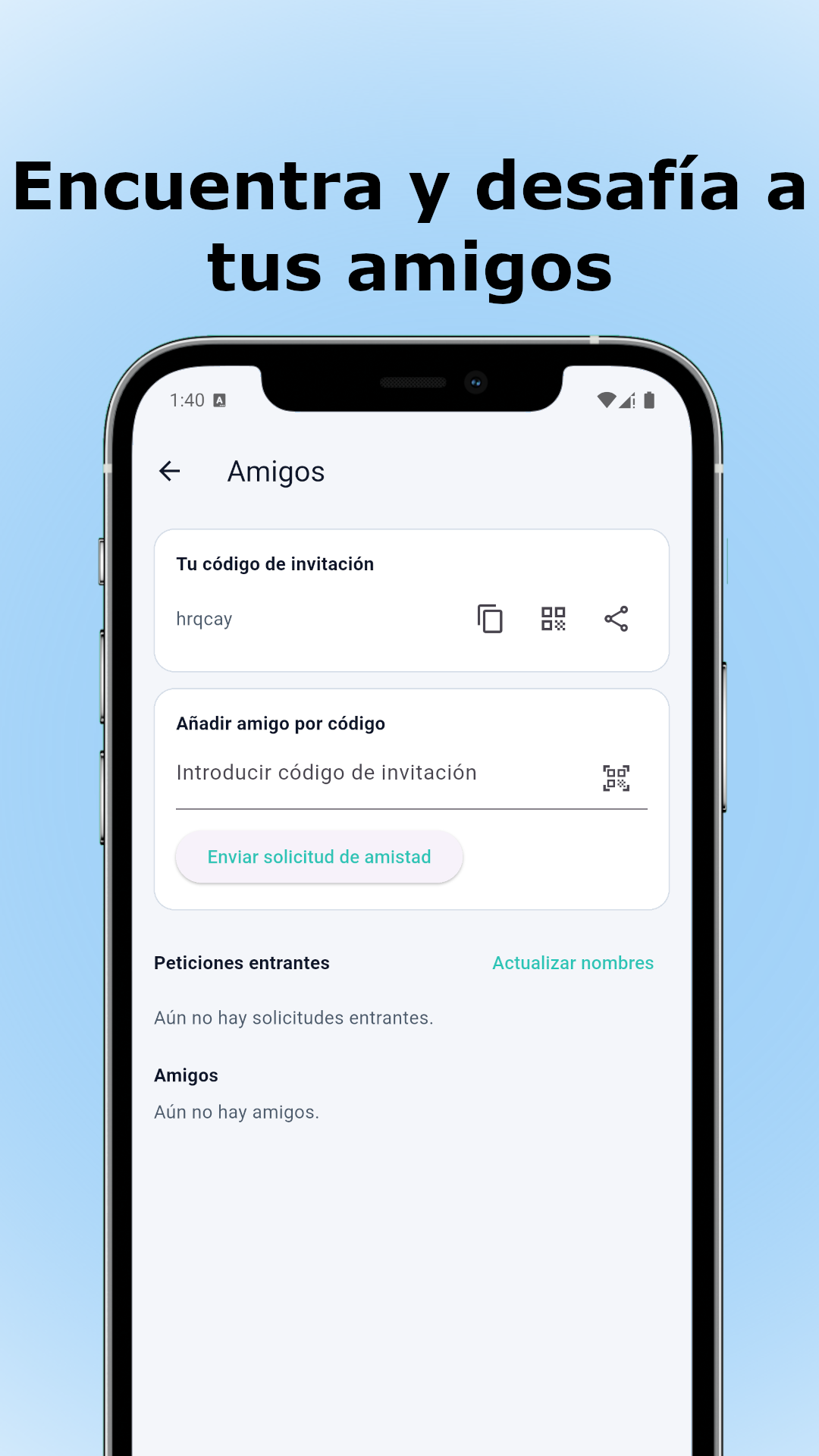 Capturas de Tactixo en un smartphone 6