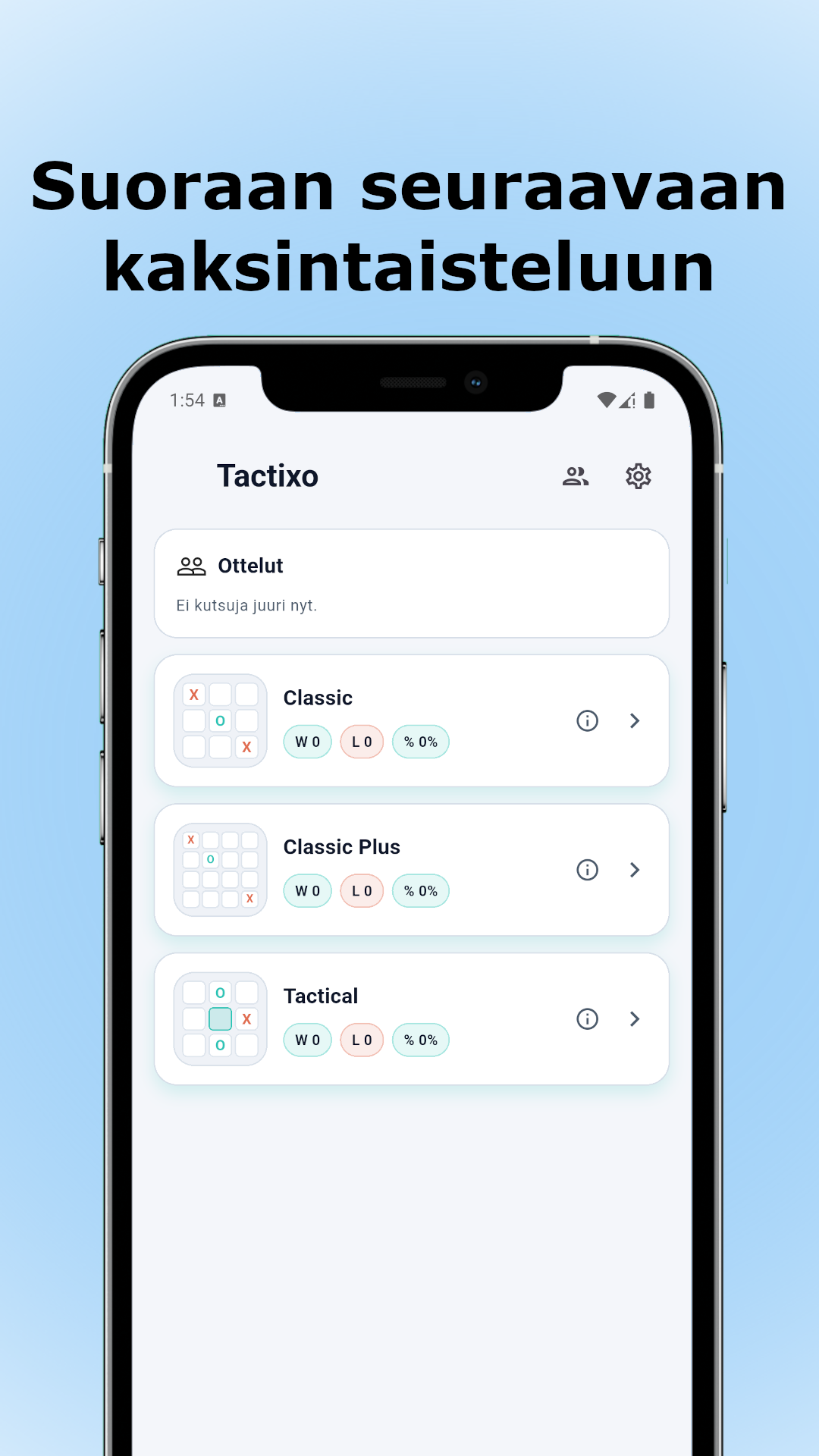 Tactixo-kuvakaappaukset puhelimessa 5
