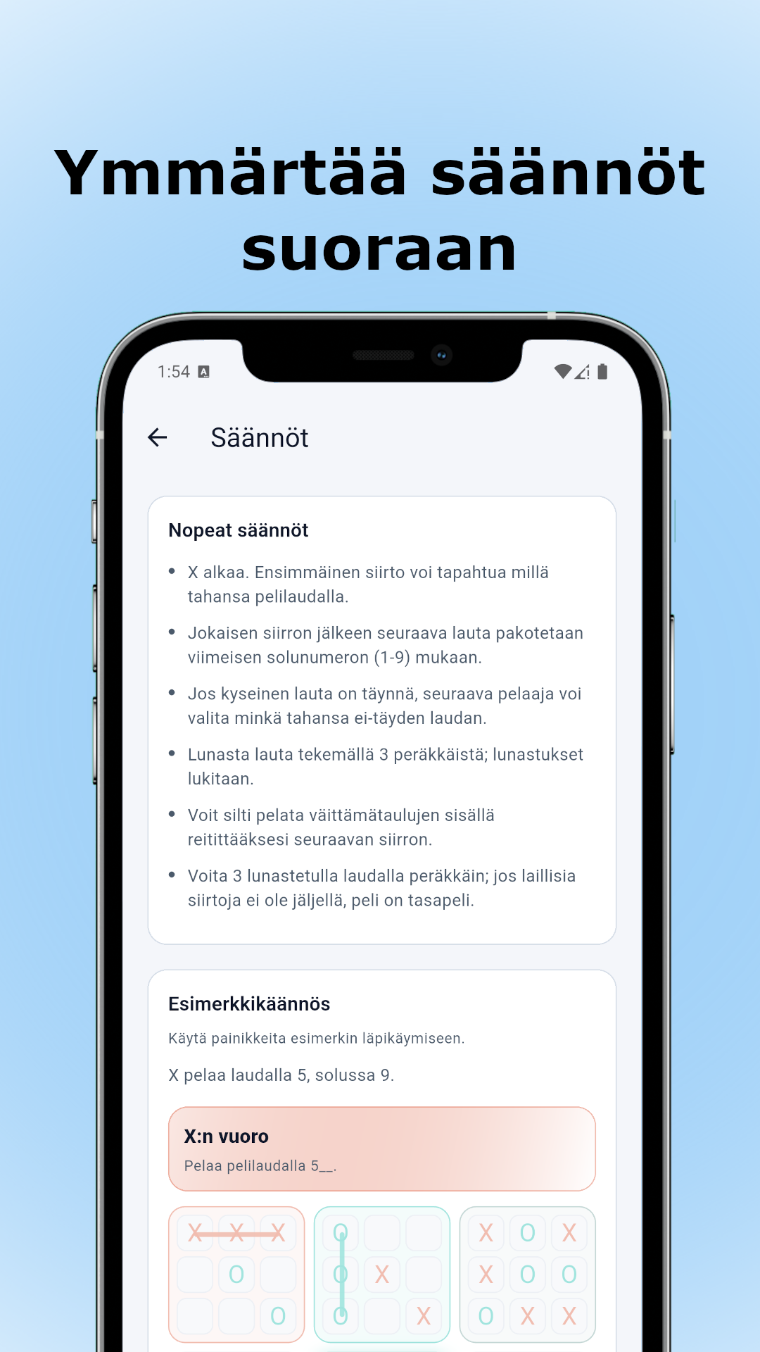 Tactixo-kuvakaappaukset puhelimessa 8