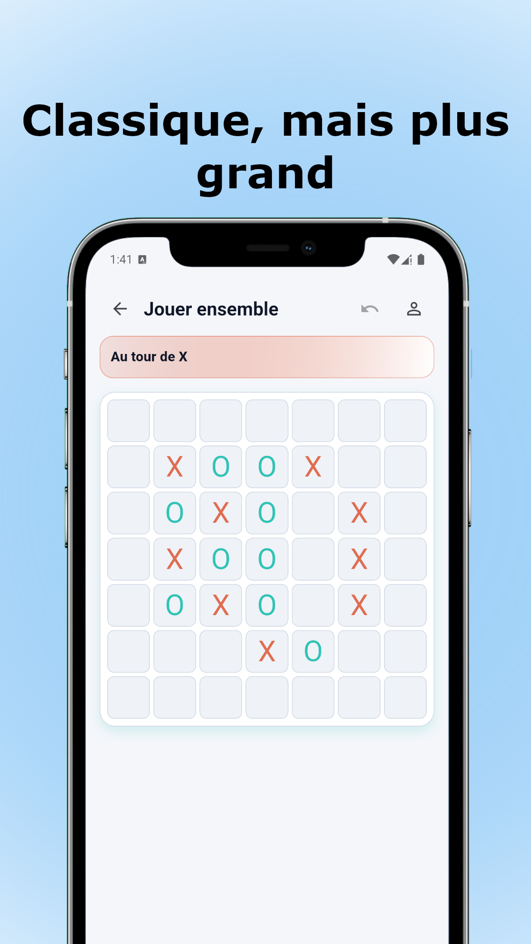 Capture Tactixo : classique+