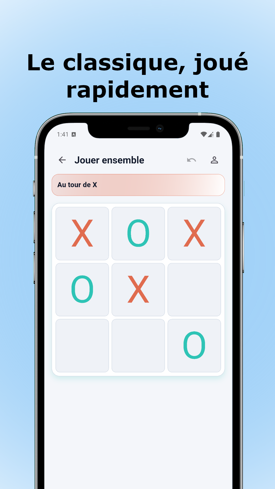 Capture Tactixo : partie en ligne