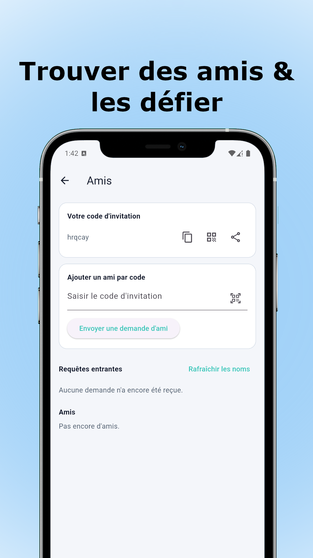 Captures Tactixo sur un smartphone 6