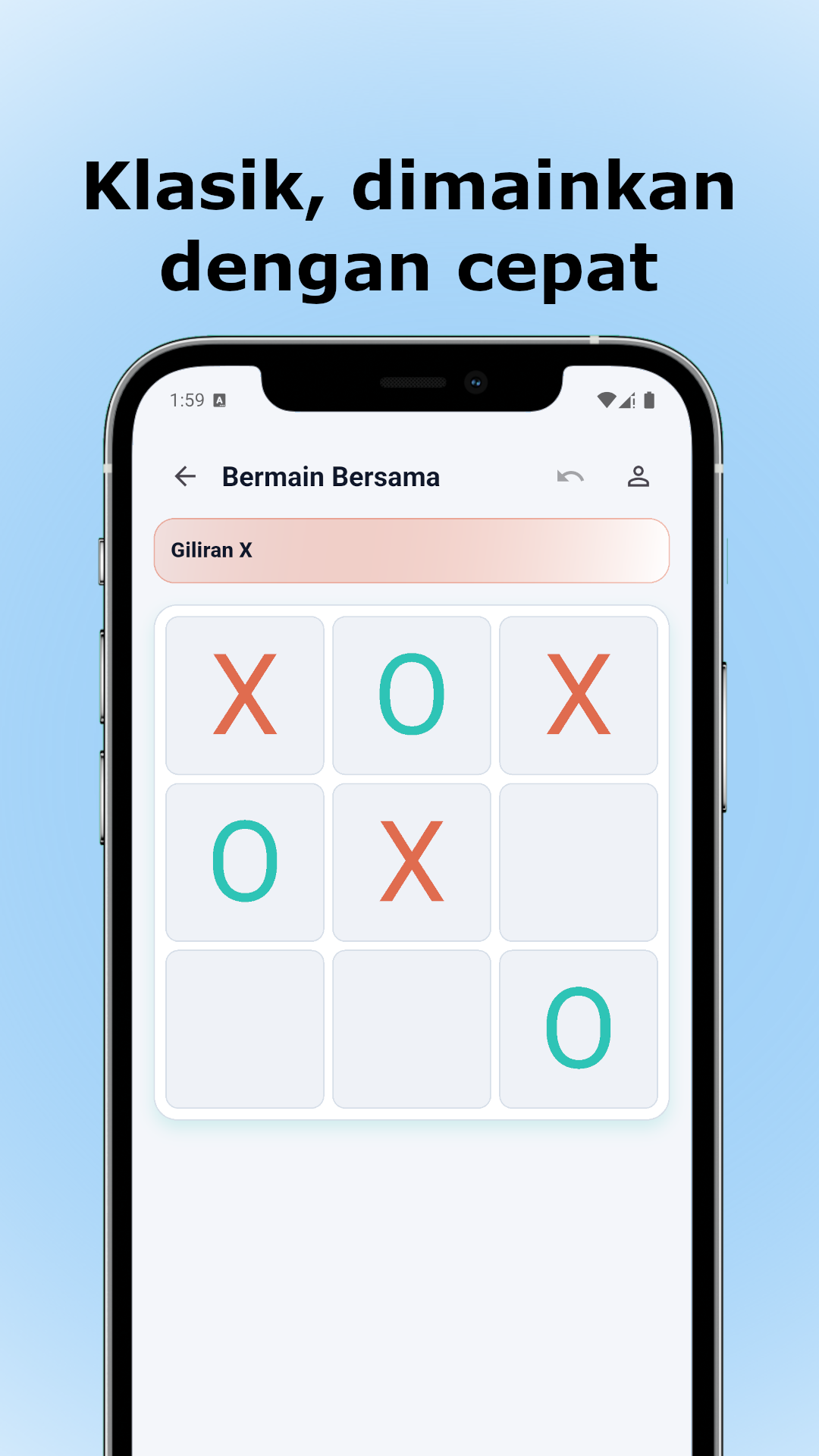 Screenshot Tactixo: match online