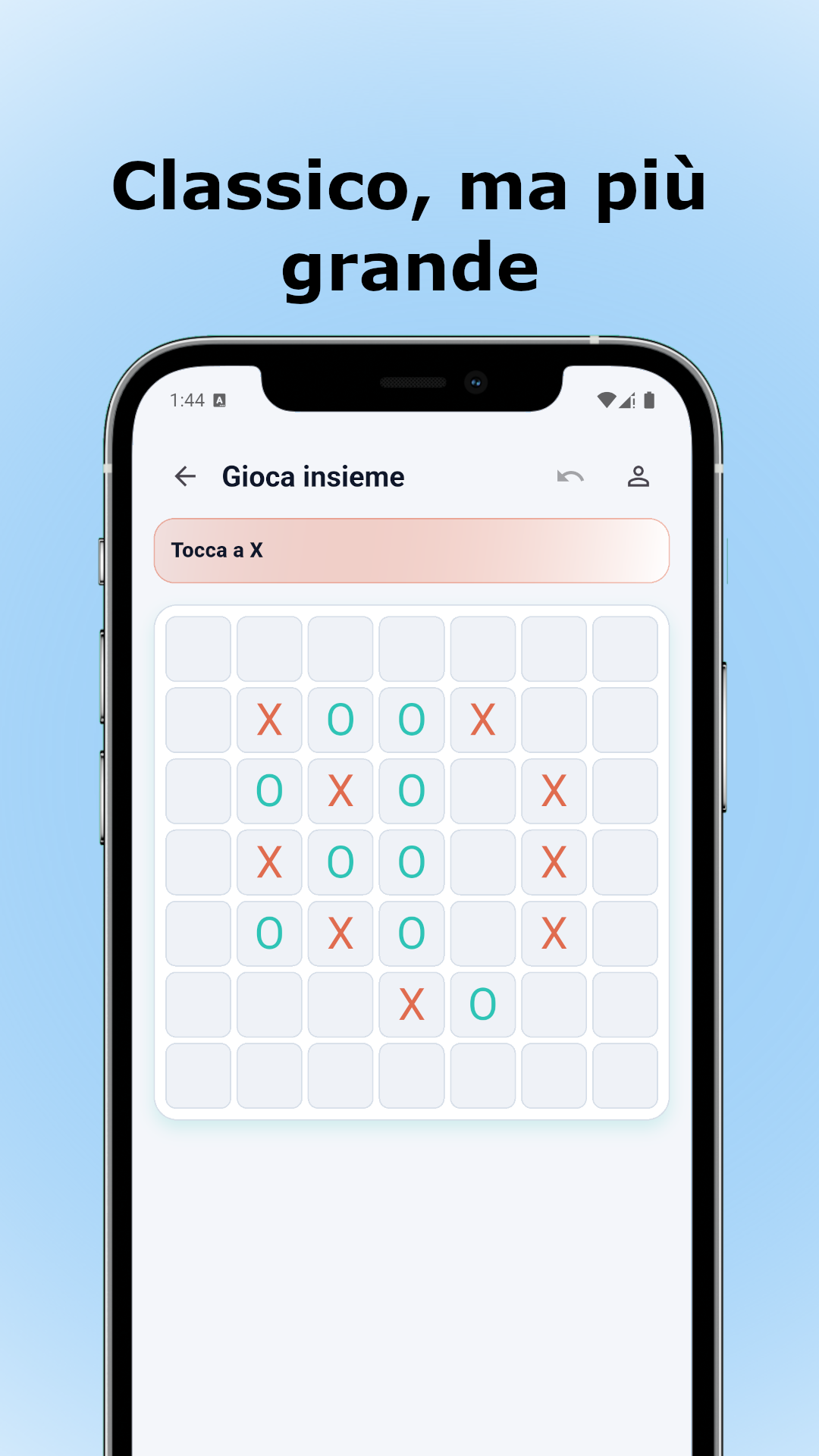 Screenshot Tactixo: classico+