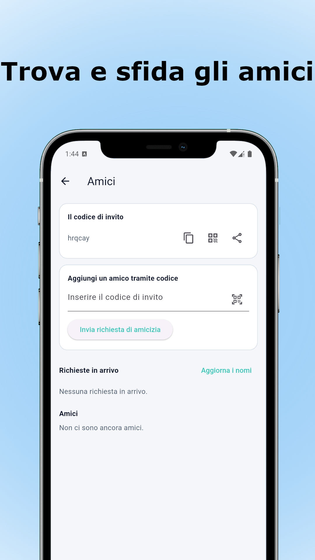 Screenshot di Tactixo su smartphone 6