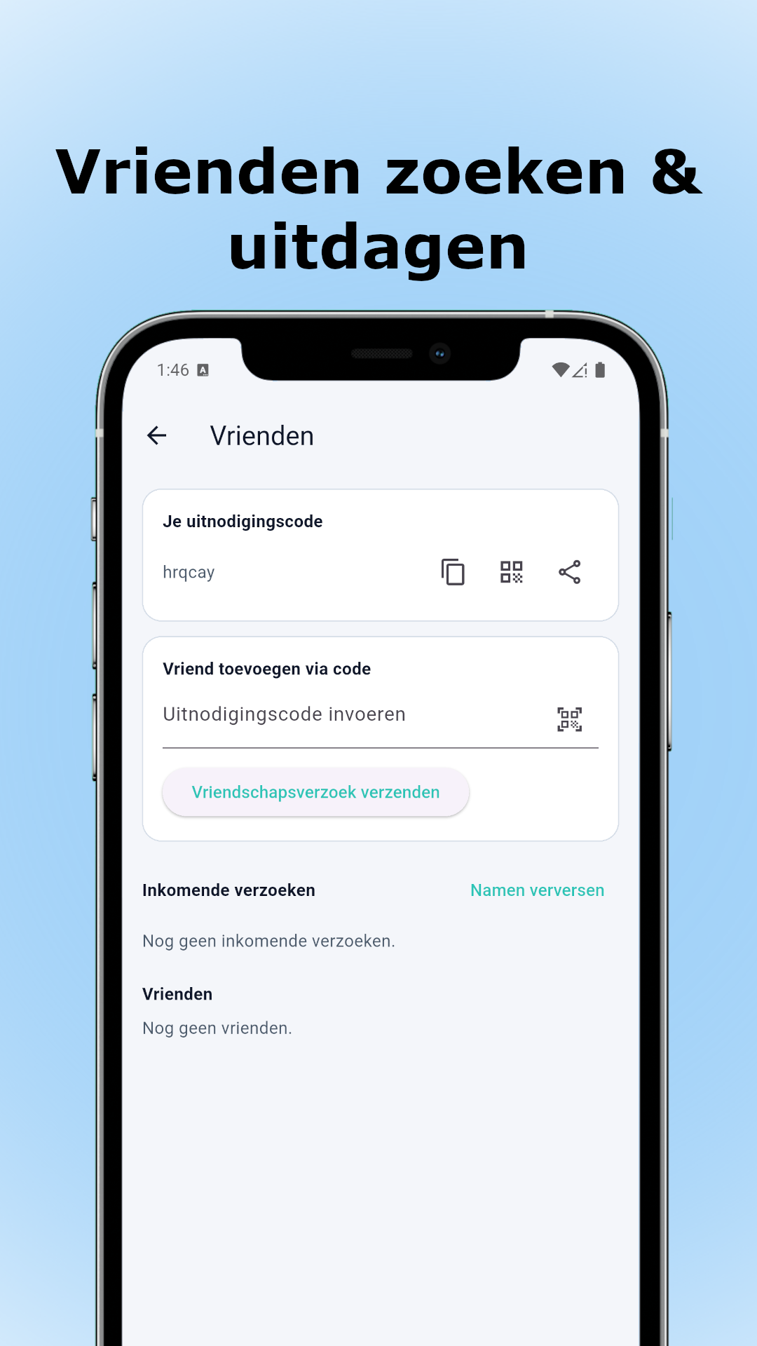 Tactixo screenshots op een smartphone 6