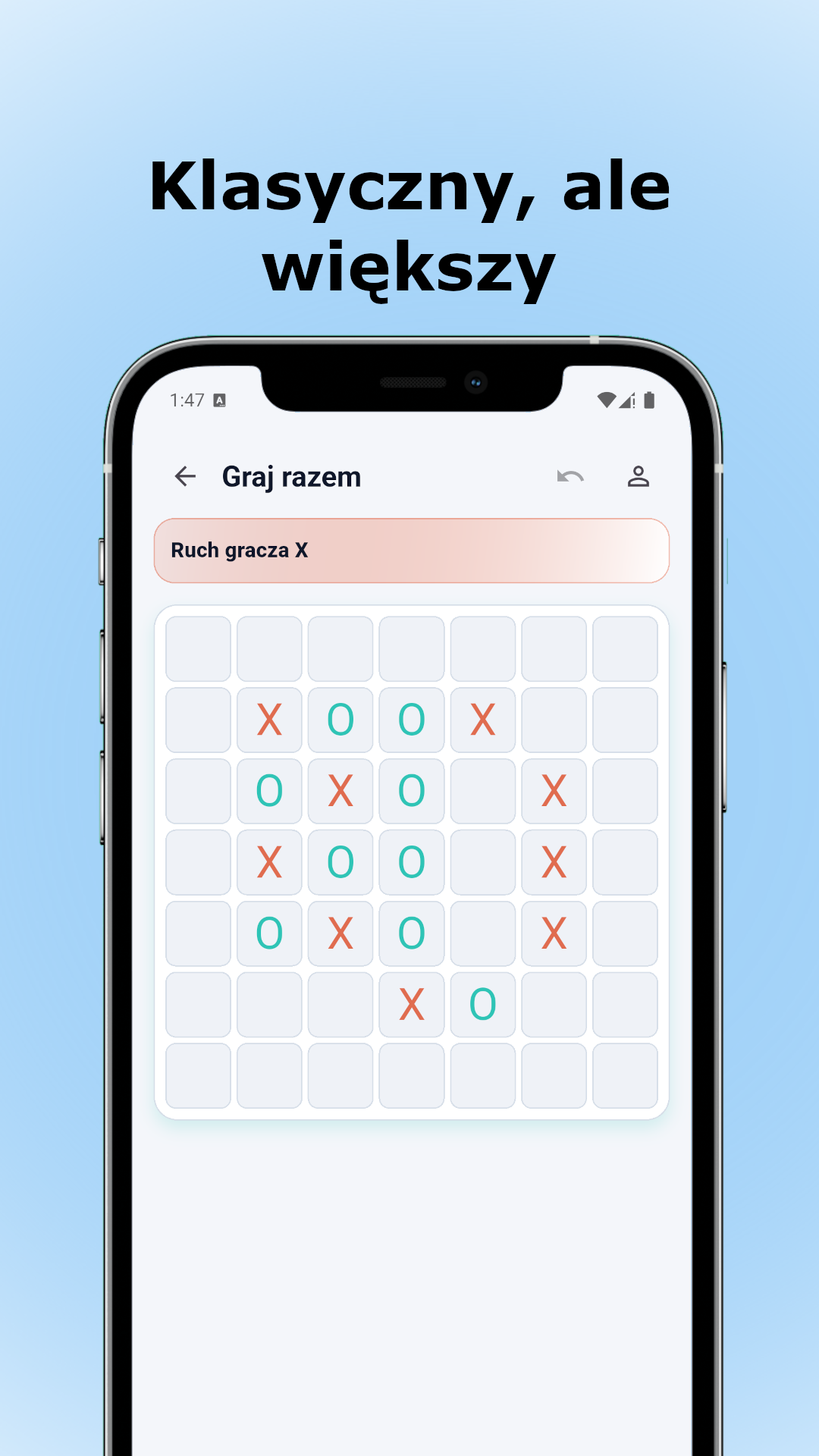 Zrzut Tactixo: klasyczne+