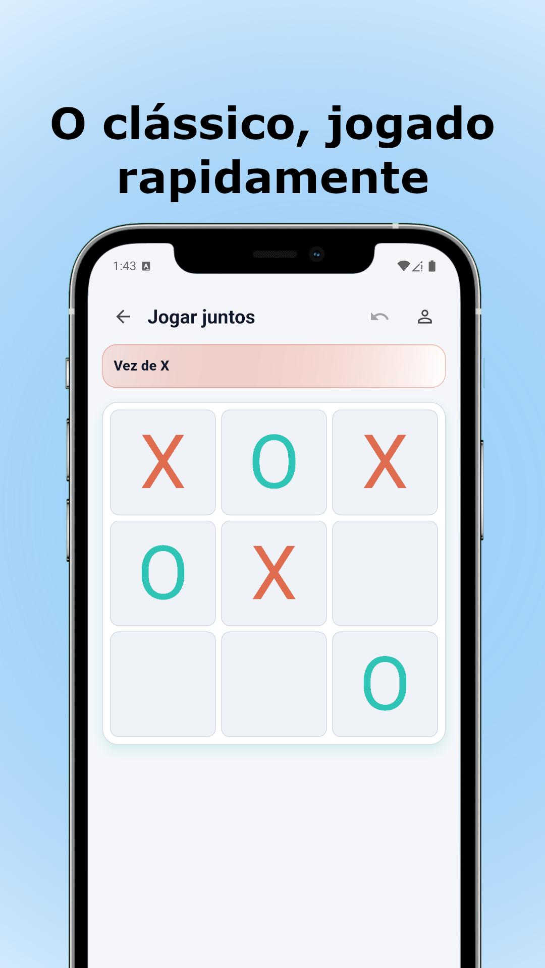 Captura Tactixo: partida online