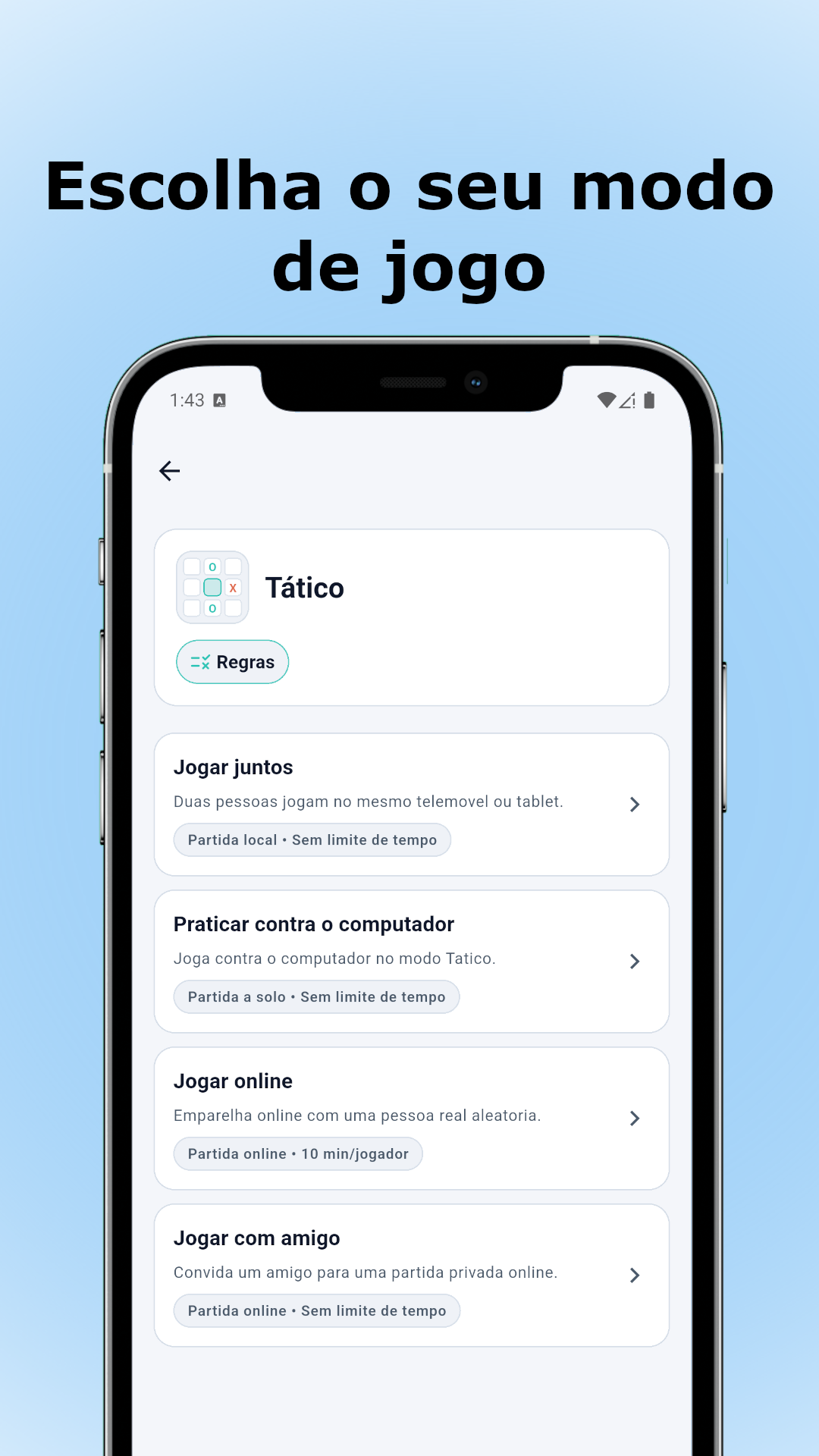 Captura Tactixo: tema