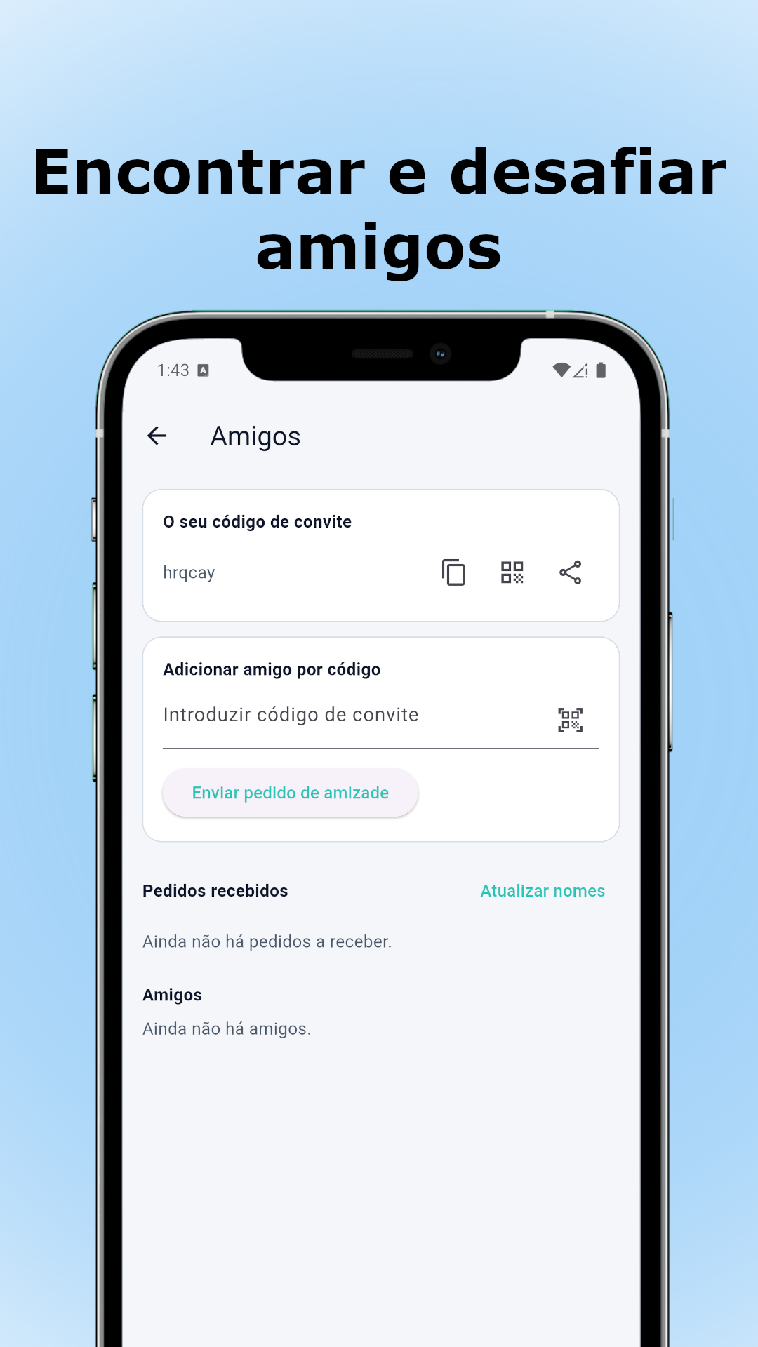Capturas do Tactixo em um smartphone 6