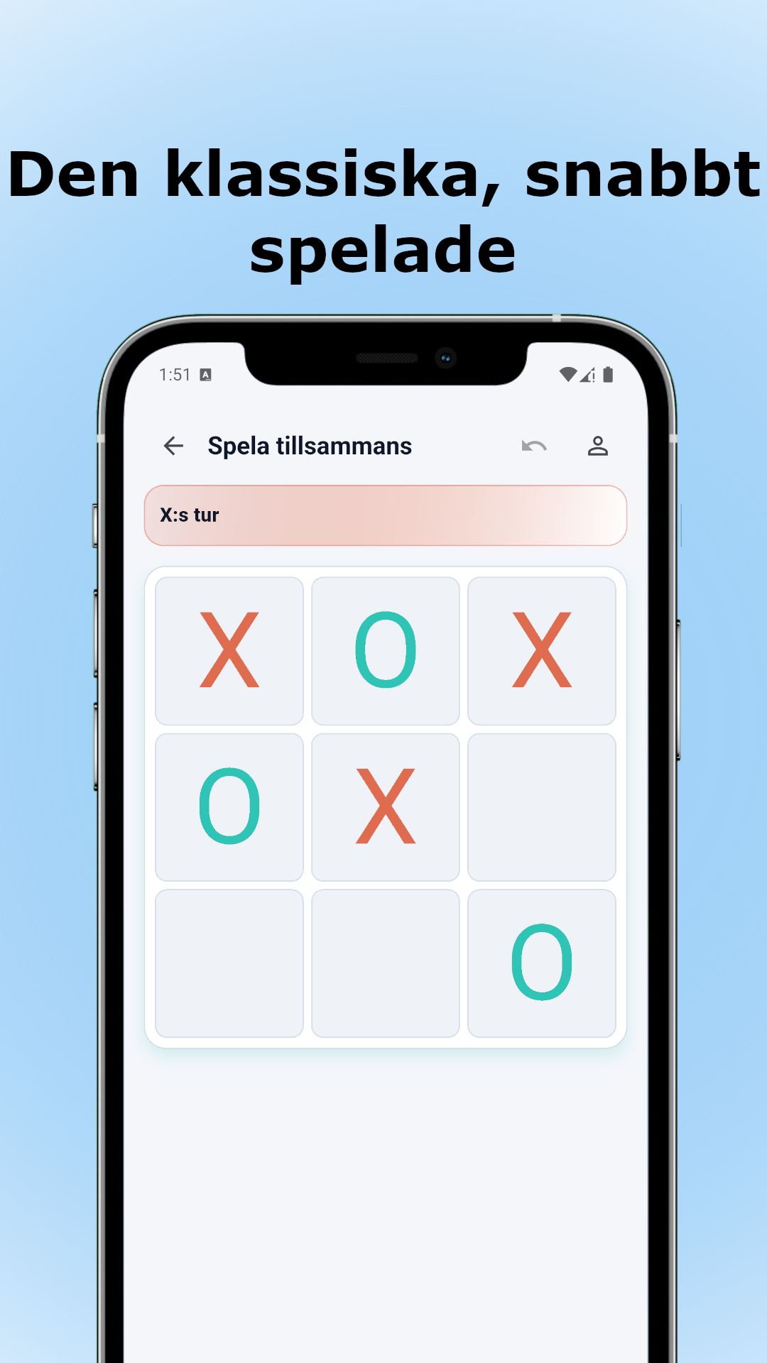 Tactixo skarmbild: online match