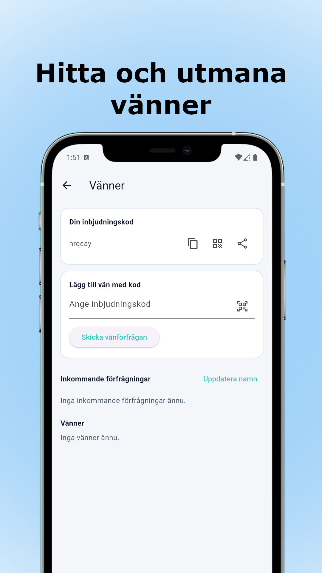 Tactixo skarmbilder pa en smartphone 6