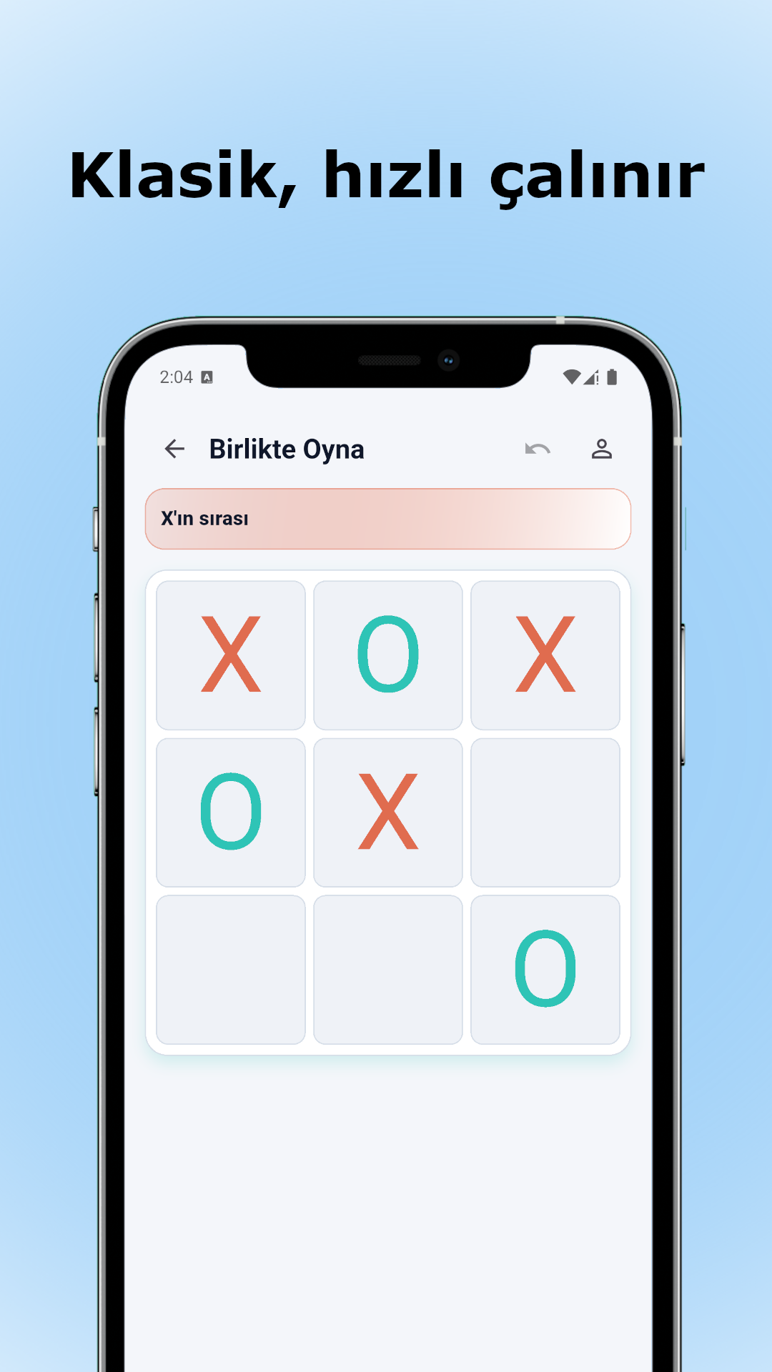 Tactixo ekran goruntusu: Online mac